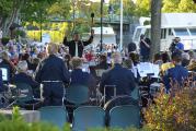 Summer Concert Series Pittsford Fire Dept Band