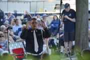 Summer Concert Series Pittsford Fire Dept Band