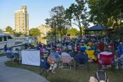 Summer Concert Series Pittsford Fire Dept Band