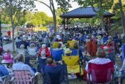 Summer Concert Series Pittsford Fire Dept Band