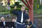 Summer Concert Series Pittsford Fire Dept Band