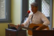 Erie Canal 200 Years in Pittsford Seniors Lunch with John Dady