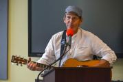 Erie Canal 200 Years in Pittsford Seniors Lunch with John Dady