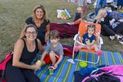 Outdoor Movie Night–Space Jam