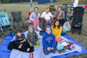 Outdoor Movie Night–Space Jam