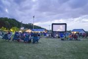 Outdoor Movie Night–Space Jam