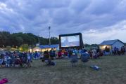 Outdoor Movie Night–Space Jam