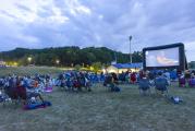 Outdoor Movie Night–Space Jam