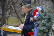 Womens Club of Pittsford Wreaths Across America Veterans Remembrance 2022