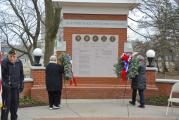 Womens Club of Pittsford Wreaths Across America Veterans Remembrance 2022