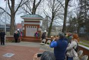 Womens Club of Pittsford Wreaths Across America Veterans Remembrance 2022