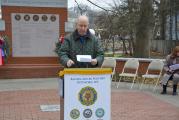 Womens Club of Pittsford Wreaths Across America Veterans Remembrance 2022