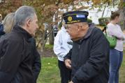 American Legion Veterans Day Ceremony 2022