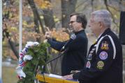 American Legion Veterans Day Ceremony 2022