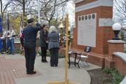 American Legion Veterans Day Ceremony 2022