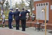 American Legion Veterans Day Ceremony 2022