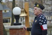 American Legion Veterans Day Ceremony 2022