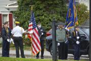 American Legion Veterans Day Ceremony