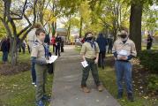 American Legion Veterans Day Ceremony