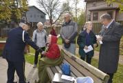 American Legion Veterans Day Ceremony