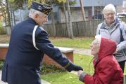 American Legion Veterans Day Ceremony