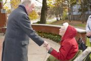 American Legion Veterans Day Ceremony