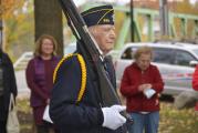 American Legion Veterans Day Ceremony