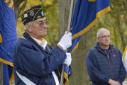 American Legion Veterans Day Ceremony