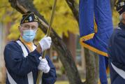 American Legion Veterans Day Ceremony