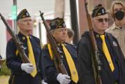 American Legion Veterans Day Ceremony