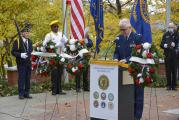 American Legion Veterans Day Ceremony