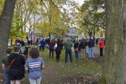 American Legion Veterans Day Ceremony