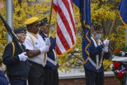 American Legion Veterans Day Ceremony