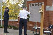 American Legion Veterans Day Ceremony