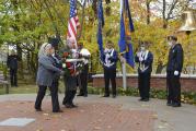 American Legion Veterans Day Ceremony