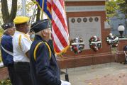 American Legion Veterans Day Ceremony