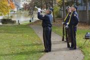 American Legion Veterans Day Ceremony