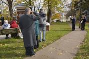 American Legion Veterans Day Ceremony