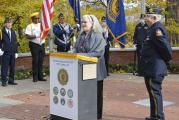 American Legion Veterans Day Ceremony