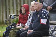 American Legion Veterans Day Ceremony