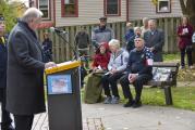 American Legion Veterans Day Ceremony