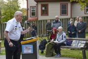 American Legion Veterans Day Ceremony