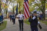 American Legion Veterans Day Ceremony