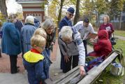 American Legion Veterans Day Ceremony