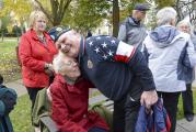 American Legion Veterans Day Ceremony