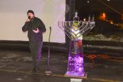 Menorah Lighting