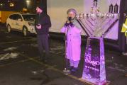 Menorah Lighting