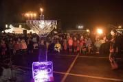 Menorah Lighting