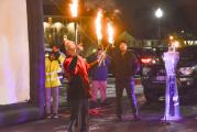 Menorah Lighting