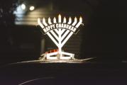 Menorah Lighting